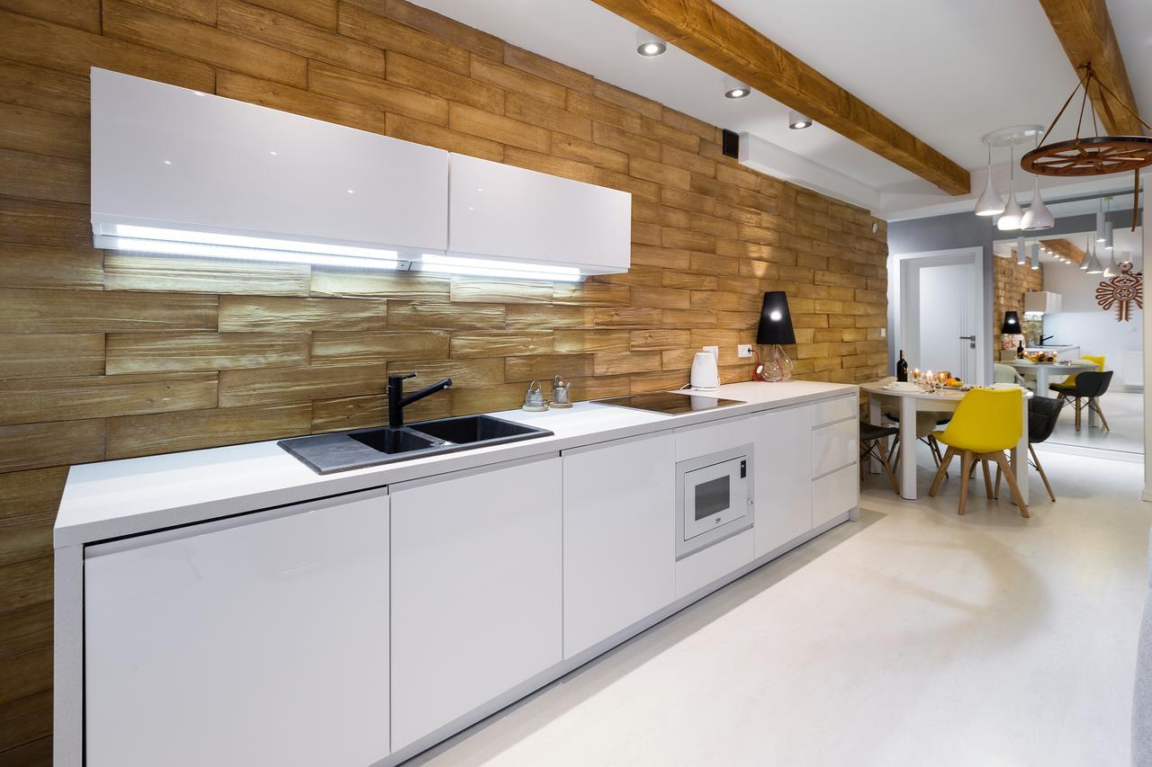 Two-Bedroom Apartment Balcony