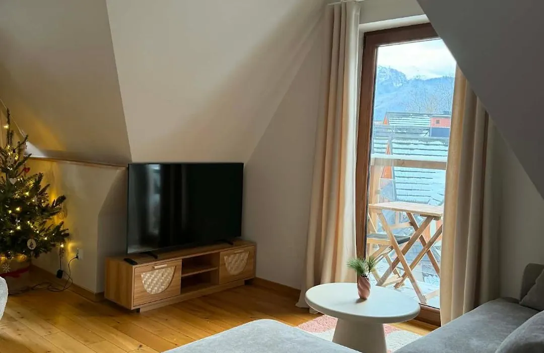 Apartamenty Gubalowka-1