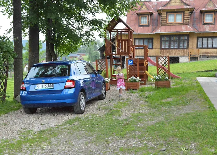 Apartamenty "Maryna House" Zakopane